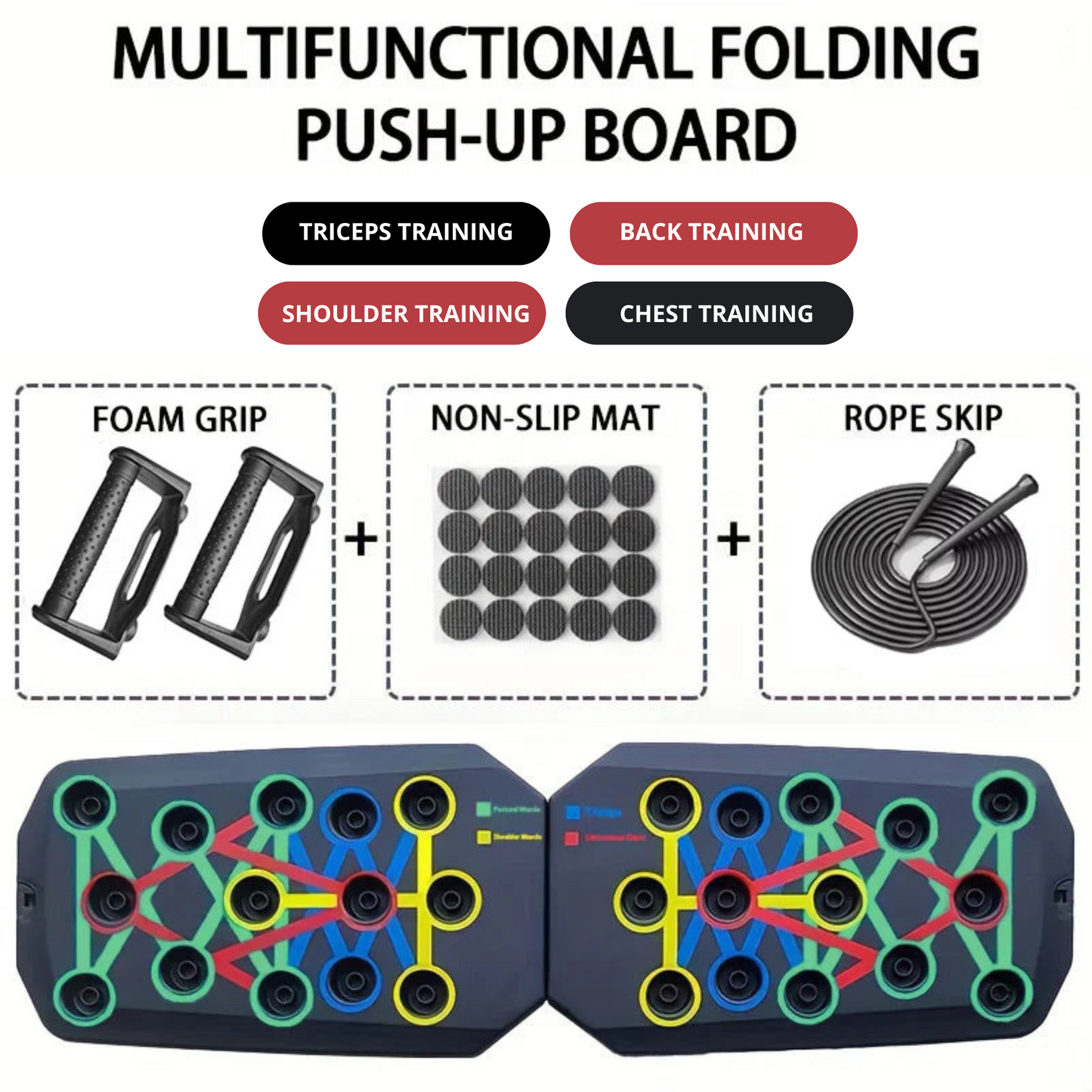 PushMaster Foldable