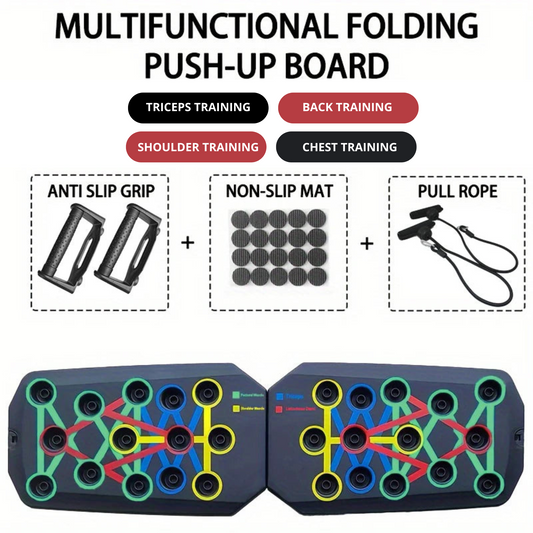 PushMaster Foldable