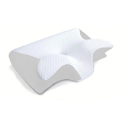 REST EASY Memory Foam Cervical Pillow